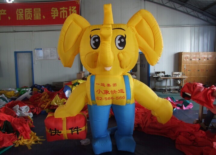 峡江大象充气气模